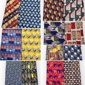 14x Ermenegildo Zegna Silk Tie Lot Vintage Made in Italy Abstract Floral Luxury